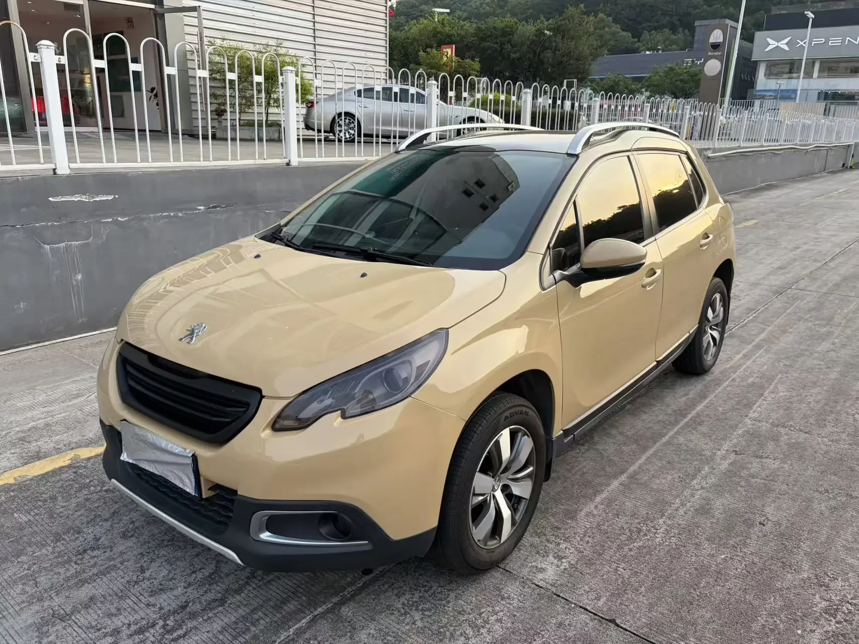 Peugeot 2008