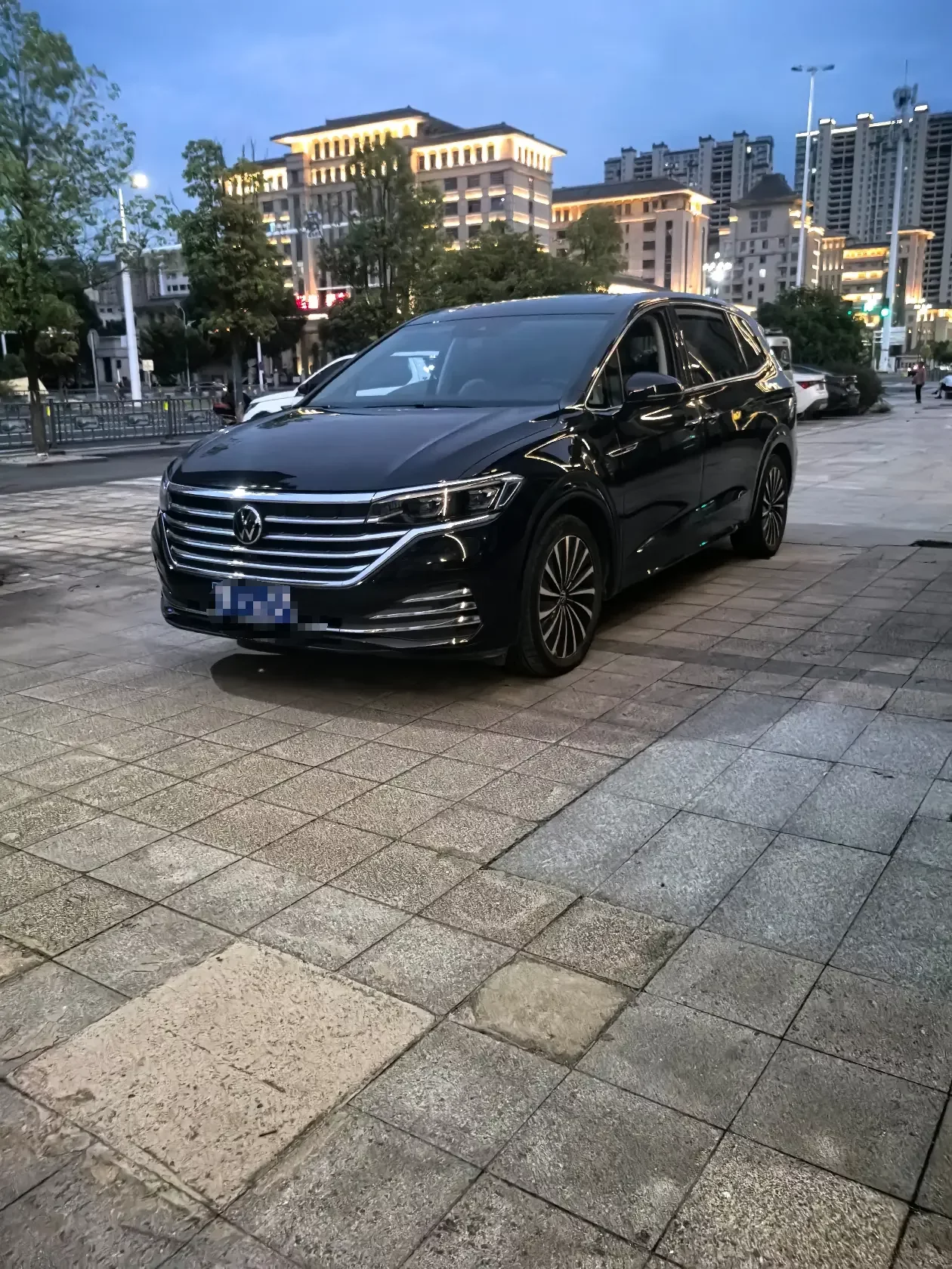 Volkswagen Weiran