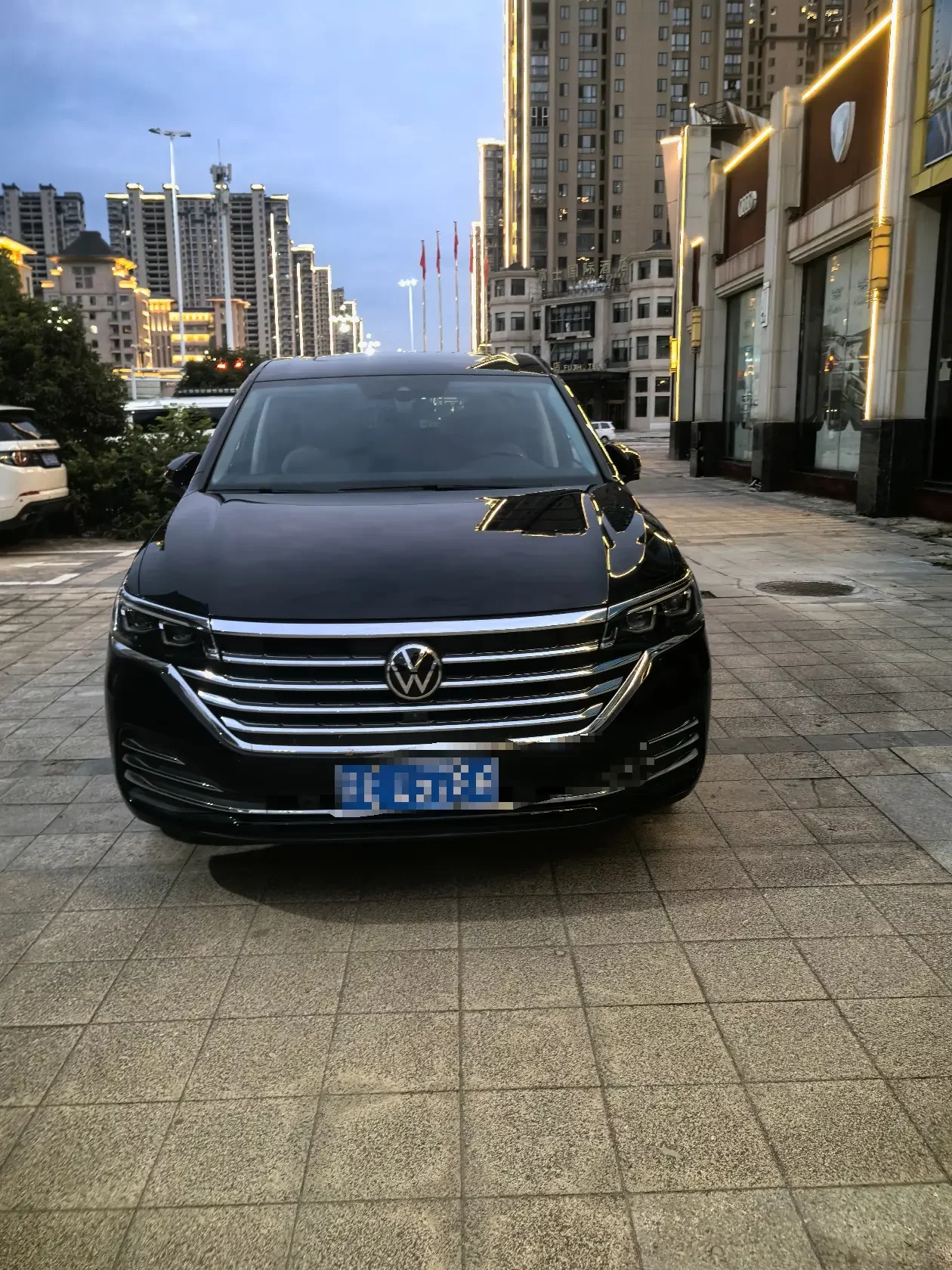 Volkswagen Weiran