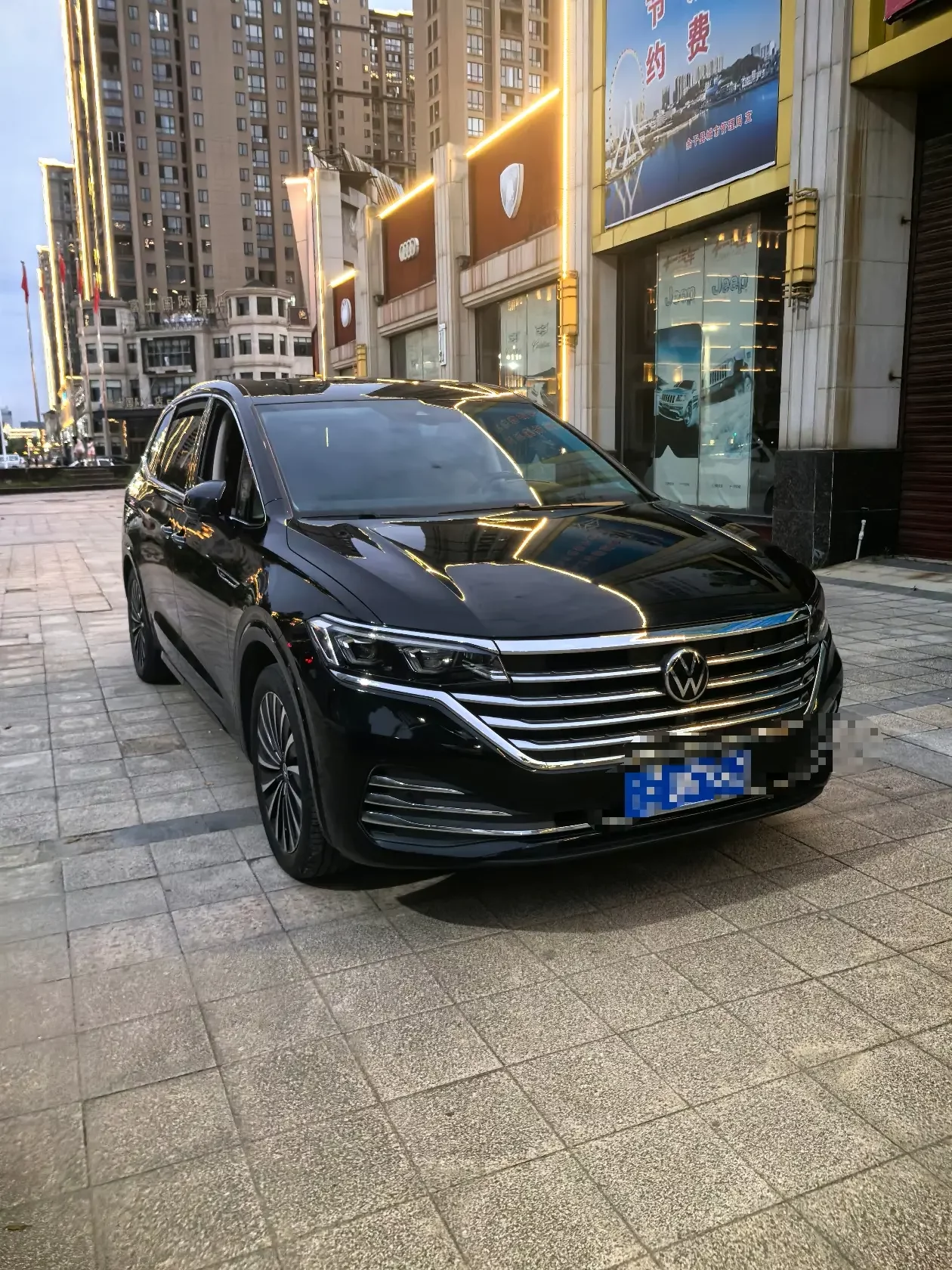 Volkswagen Weiran