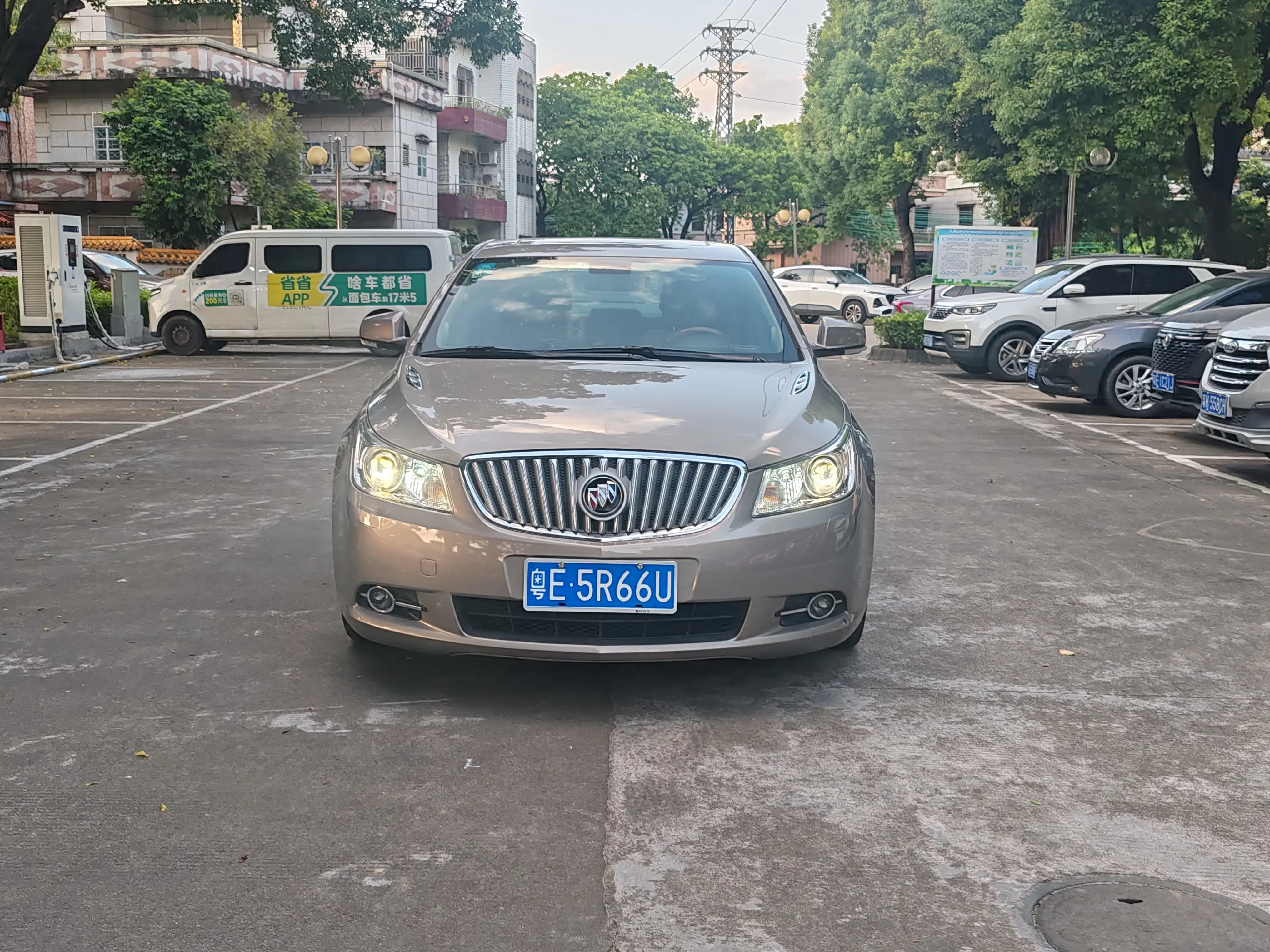 Buick LaCrosse
