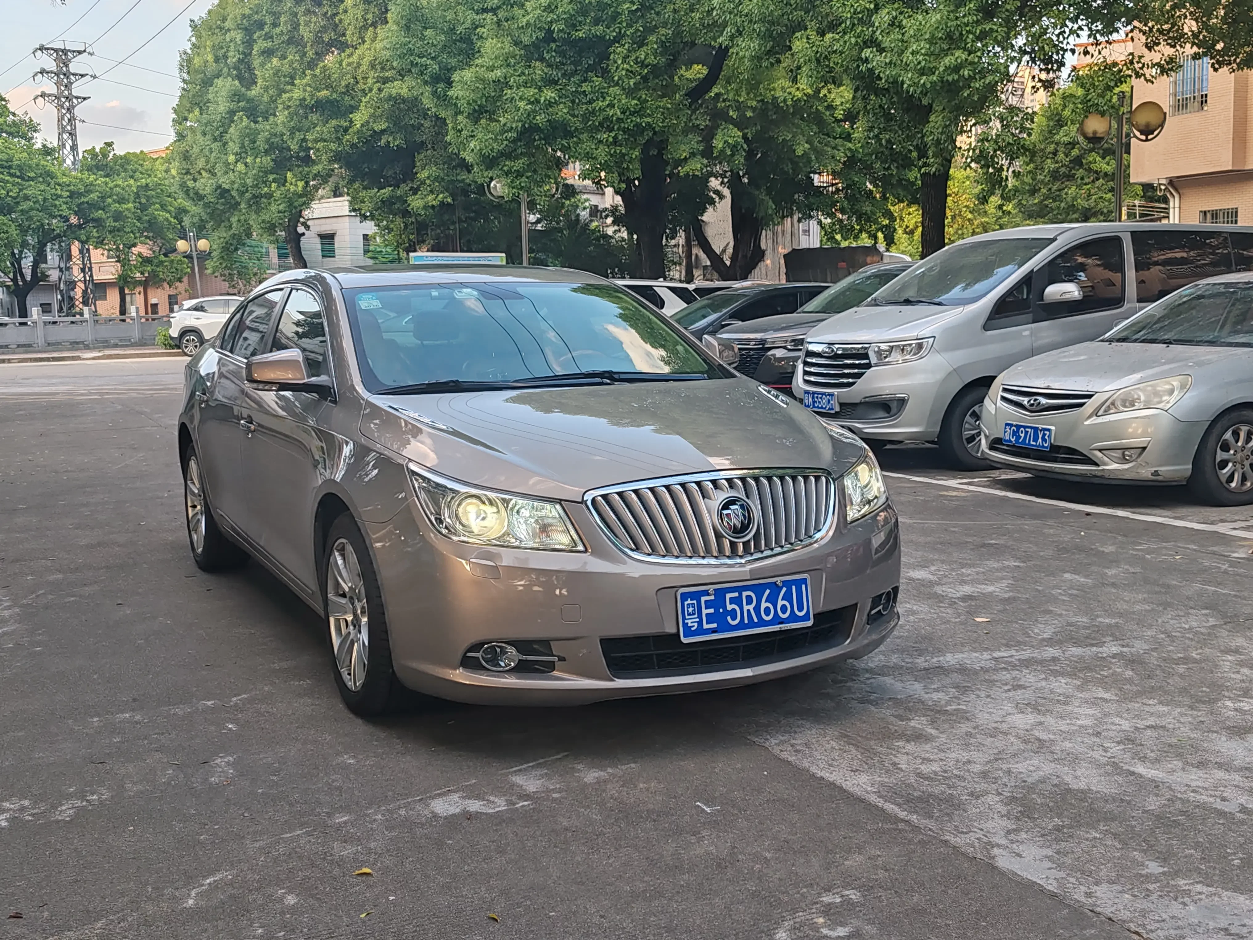 Buick LaCrosse