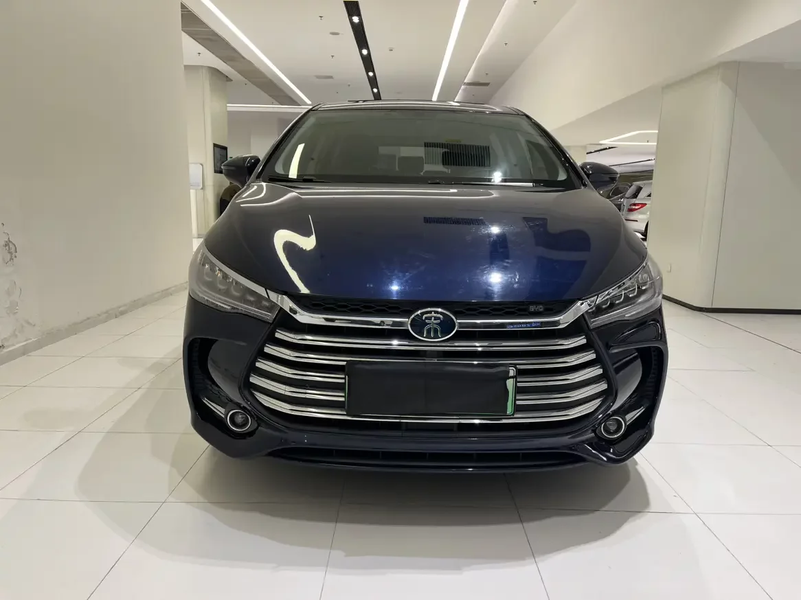 BYD Song MAX DM