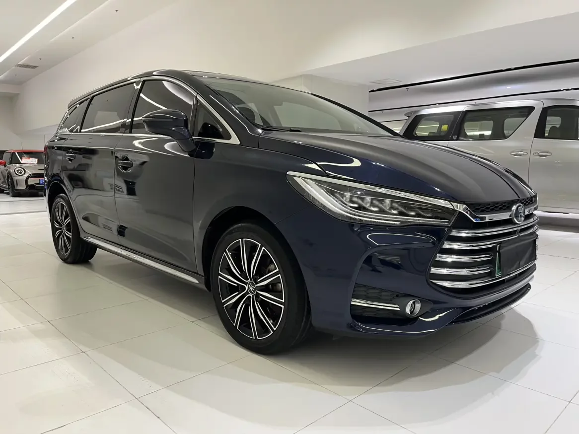 BYD Song MAX DM