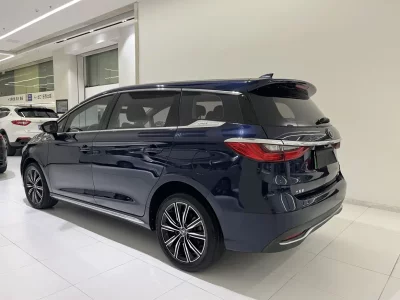 BYD Song MAX DM