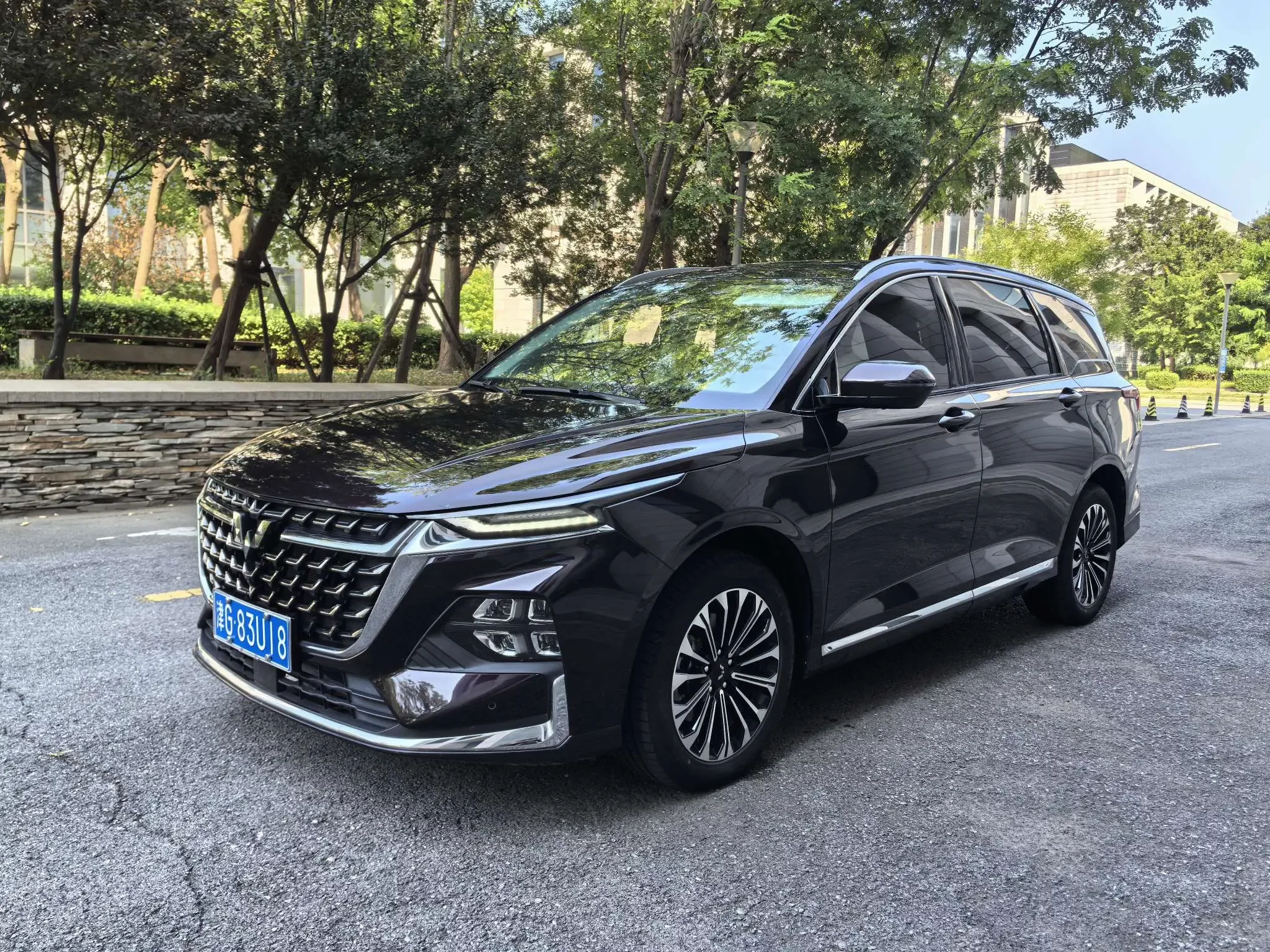 Wuling Capgemini Victory
