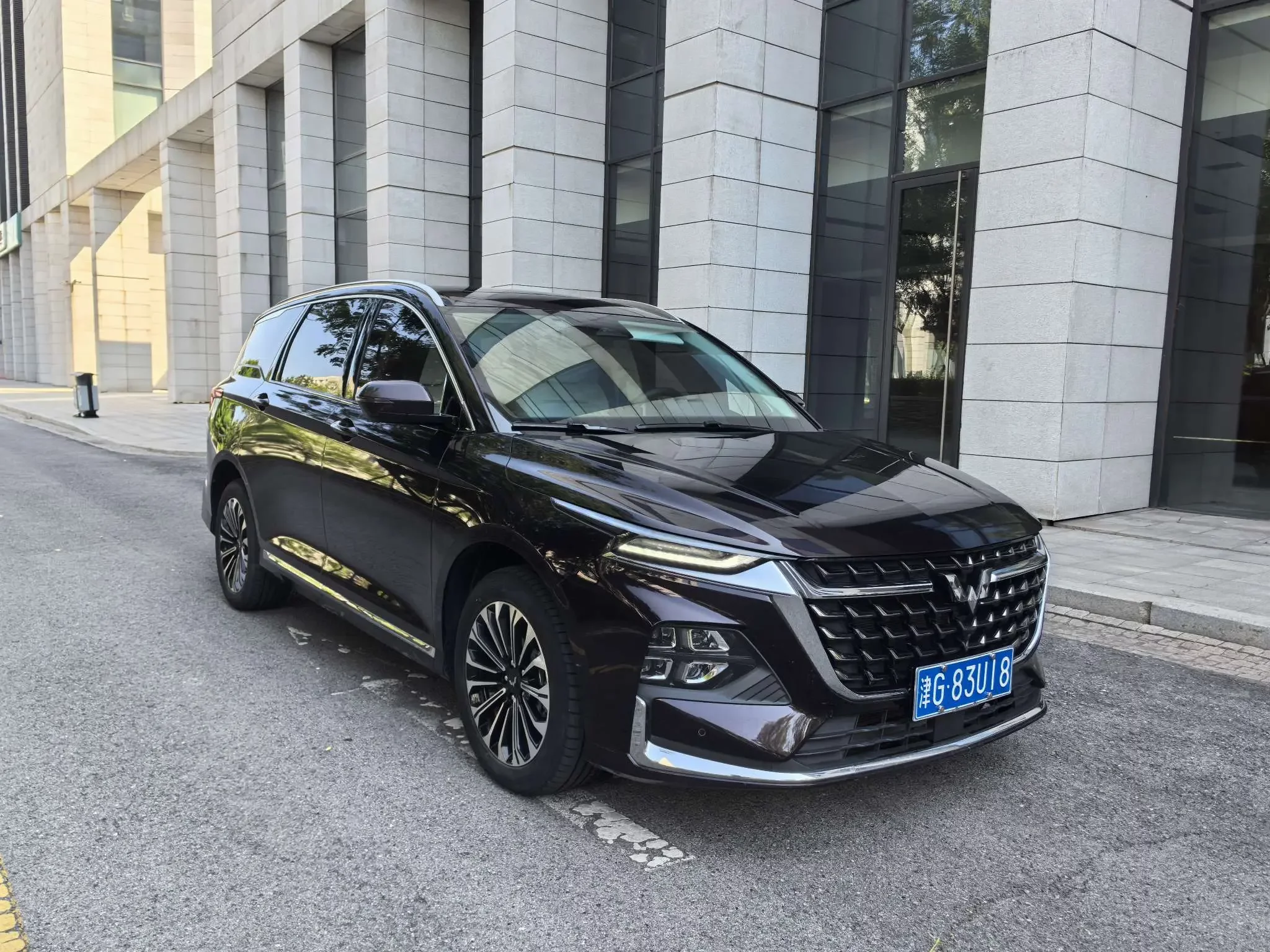 Wuling Capgemini Victory
