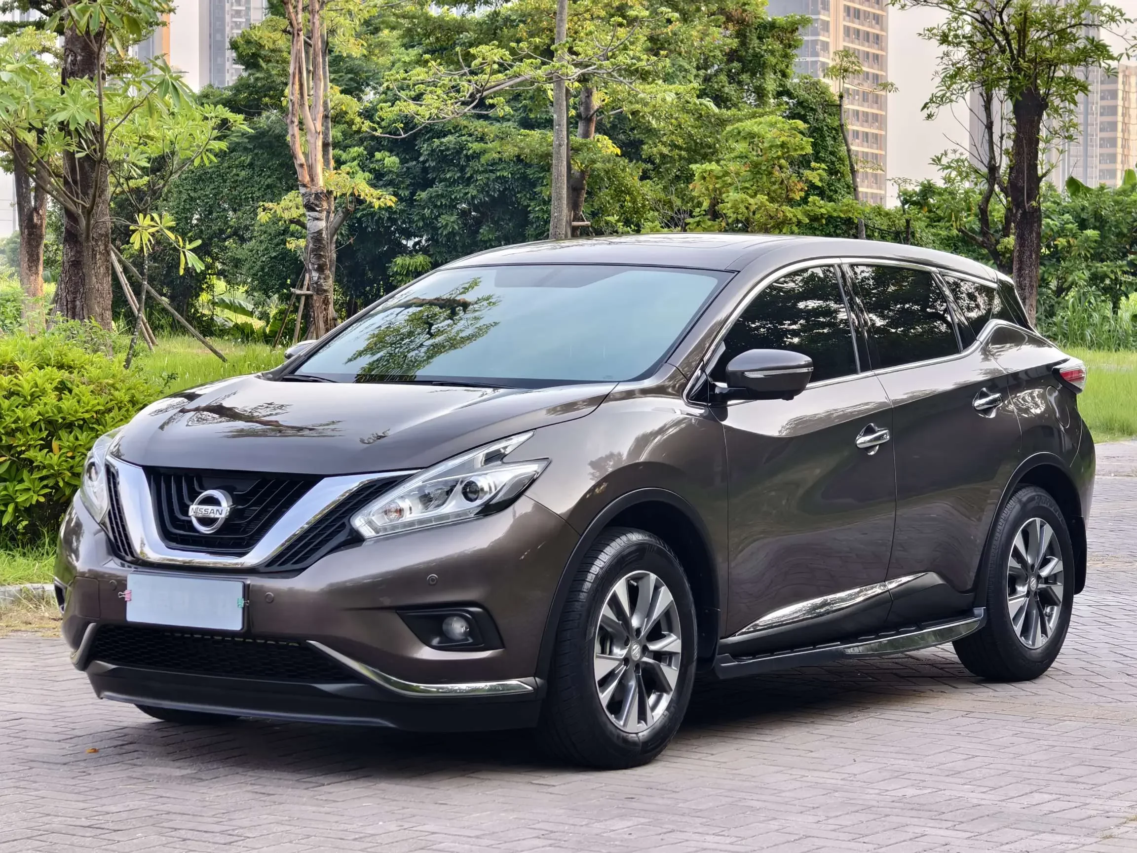 Nissan Murano (Loulan)