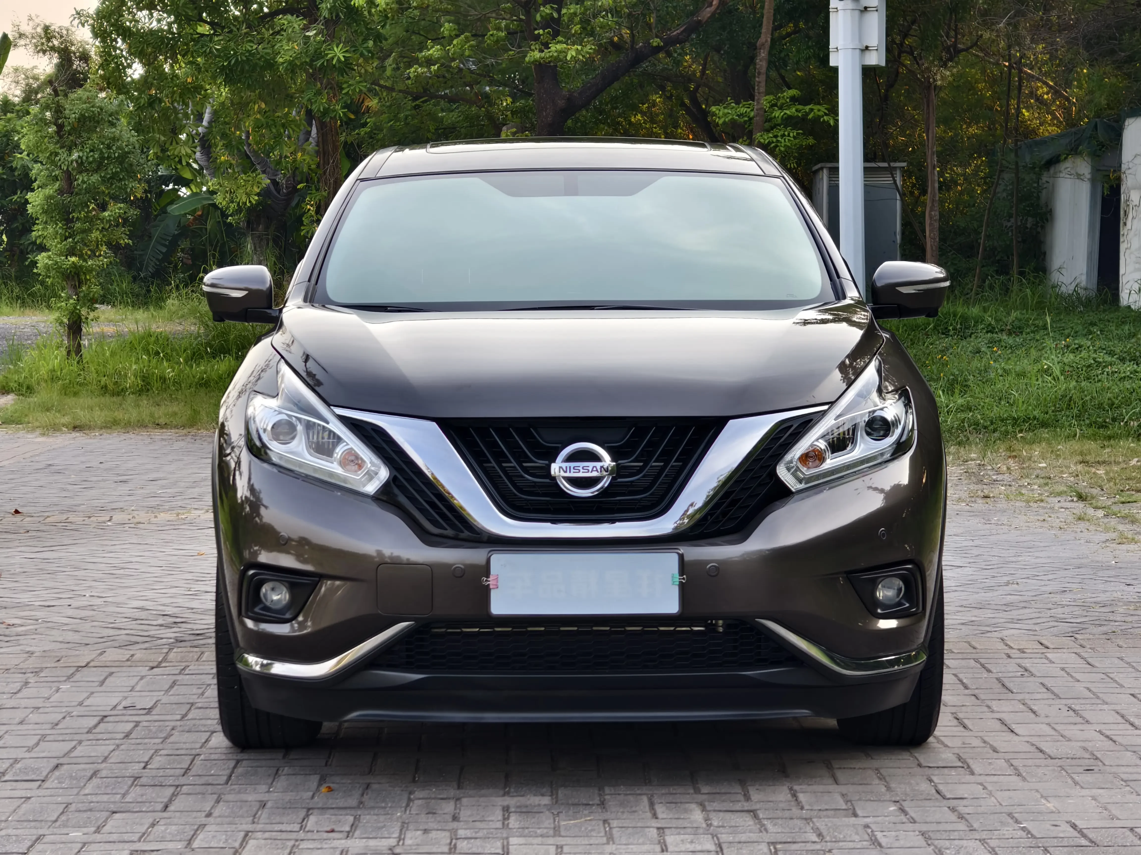 Nissan Murano (Loulan)
