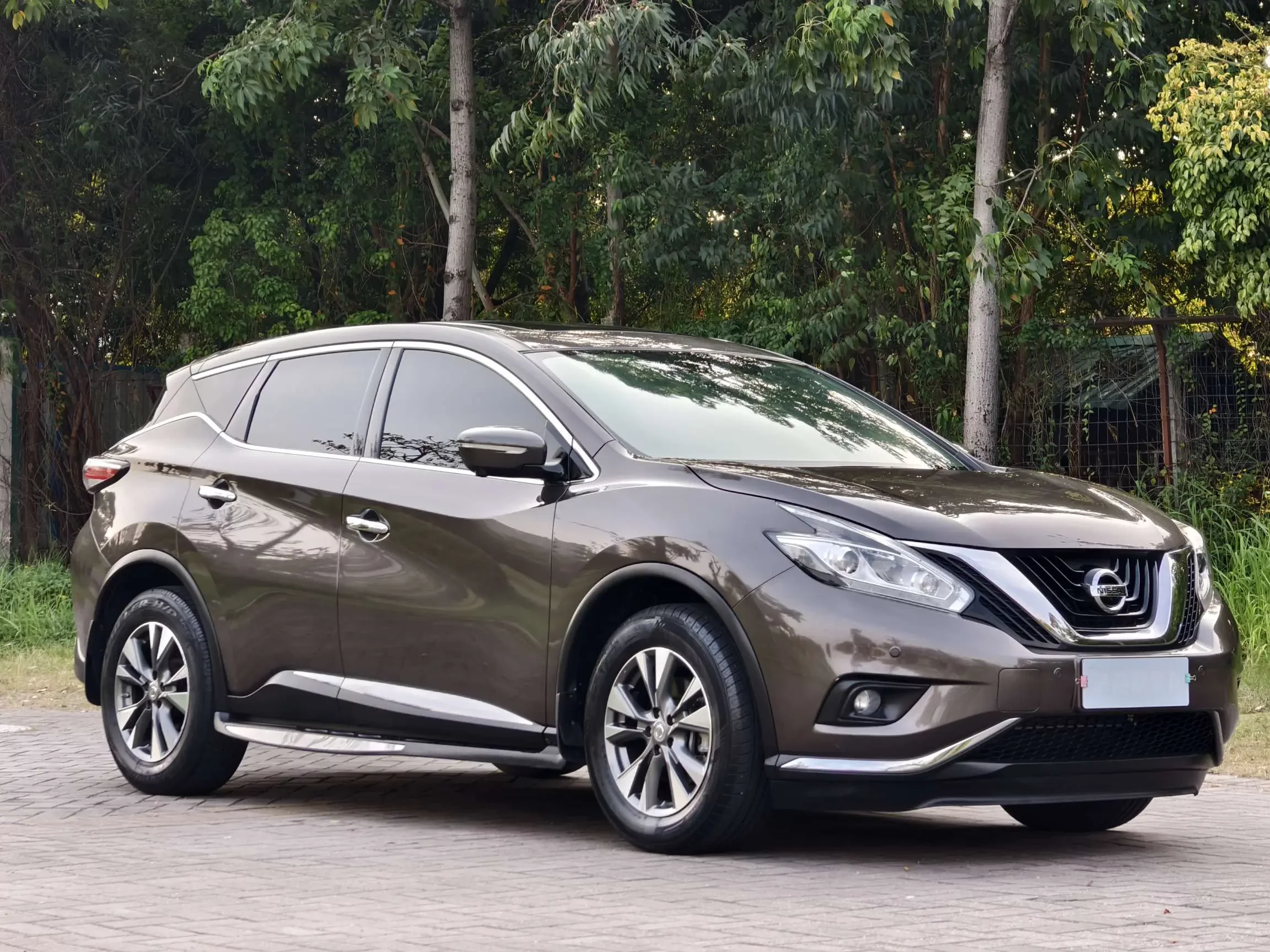 Nissan Murano (Loulan)