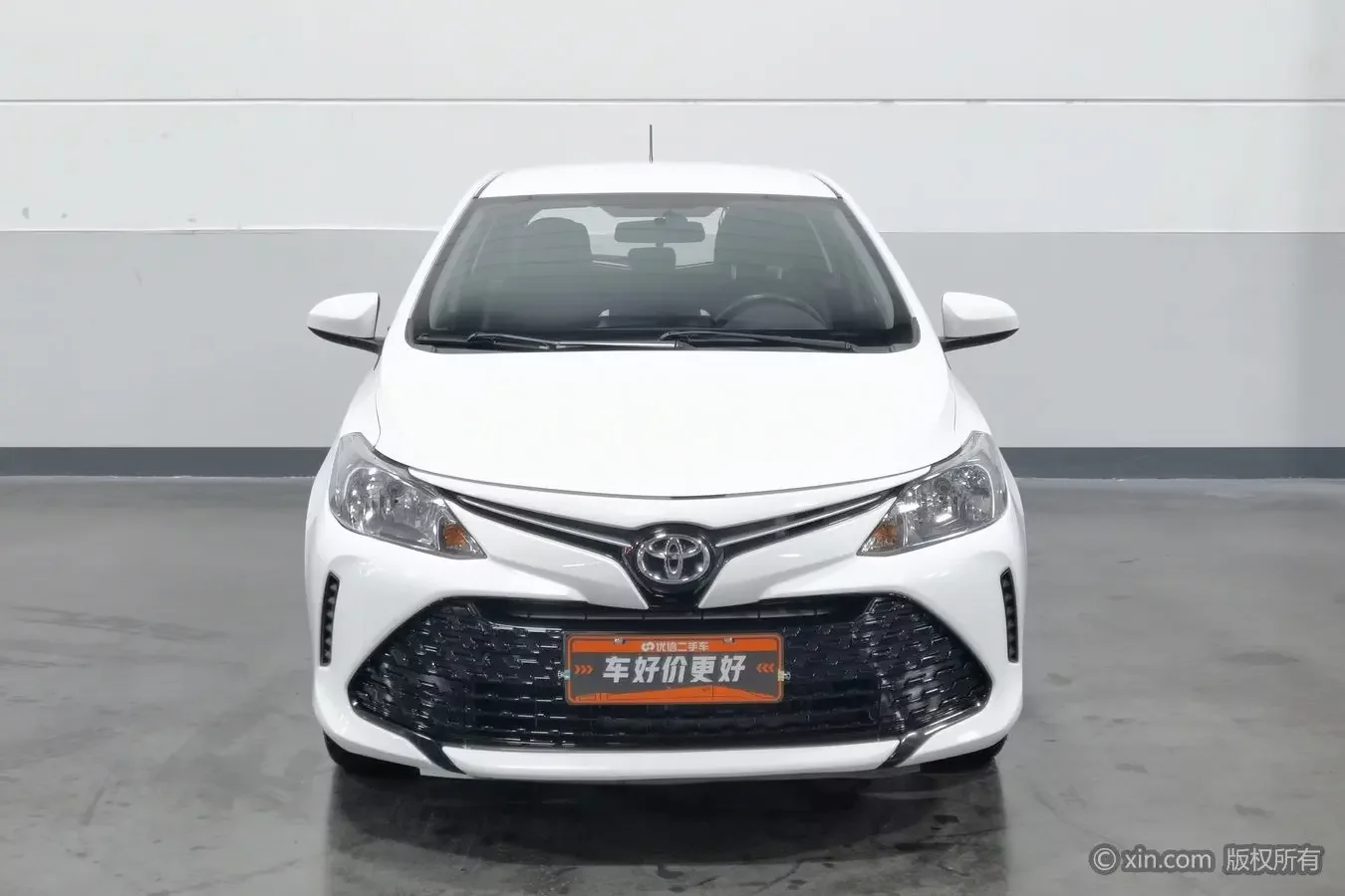 Toyota Vios FS
