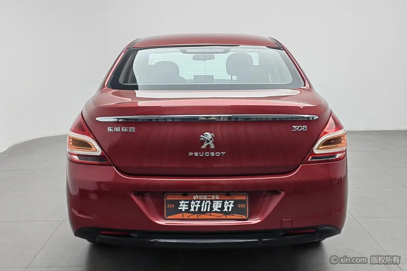 Peugeot 308