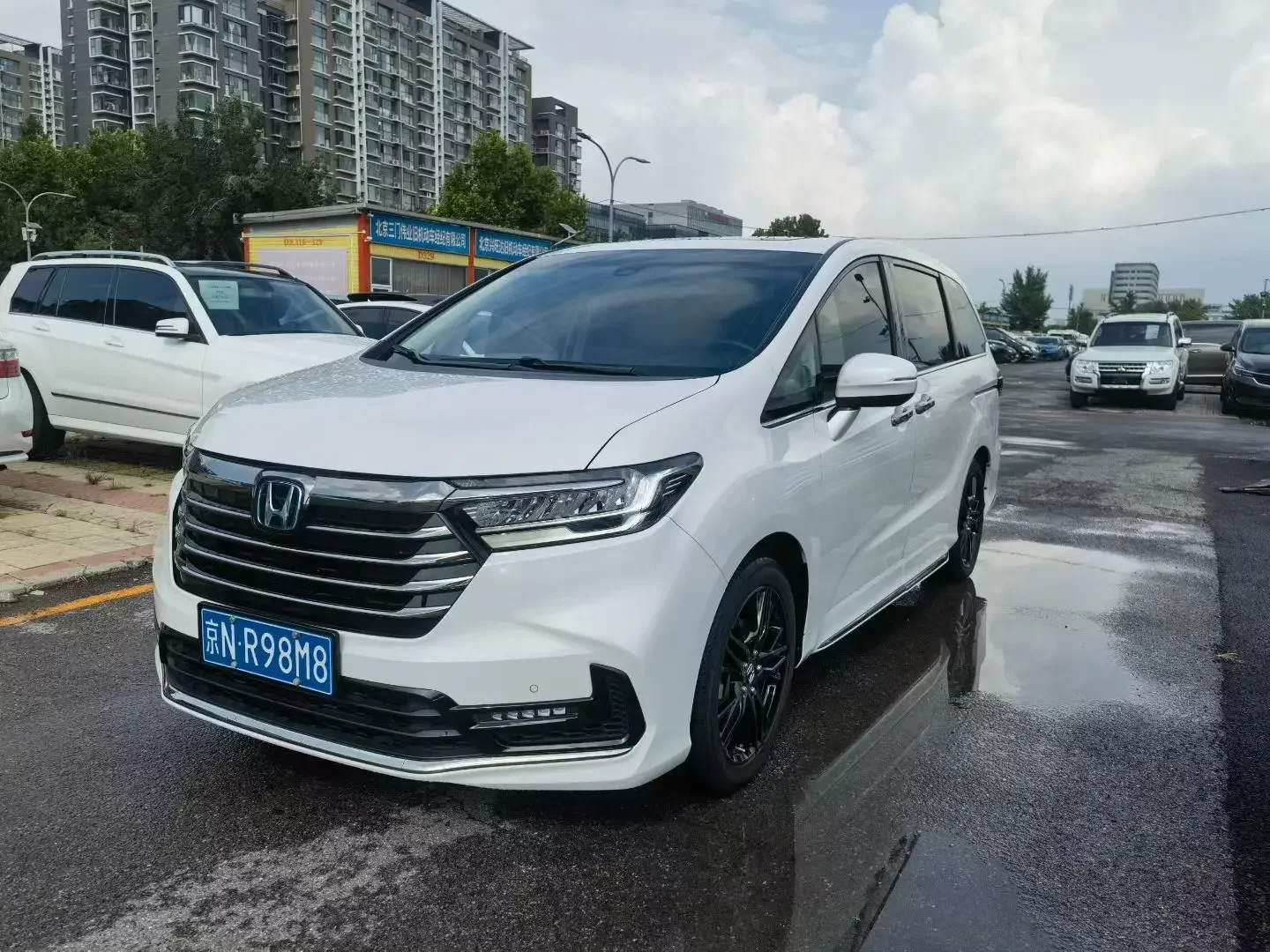 Honda Odyssey