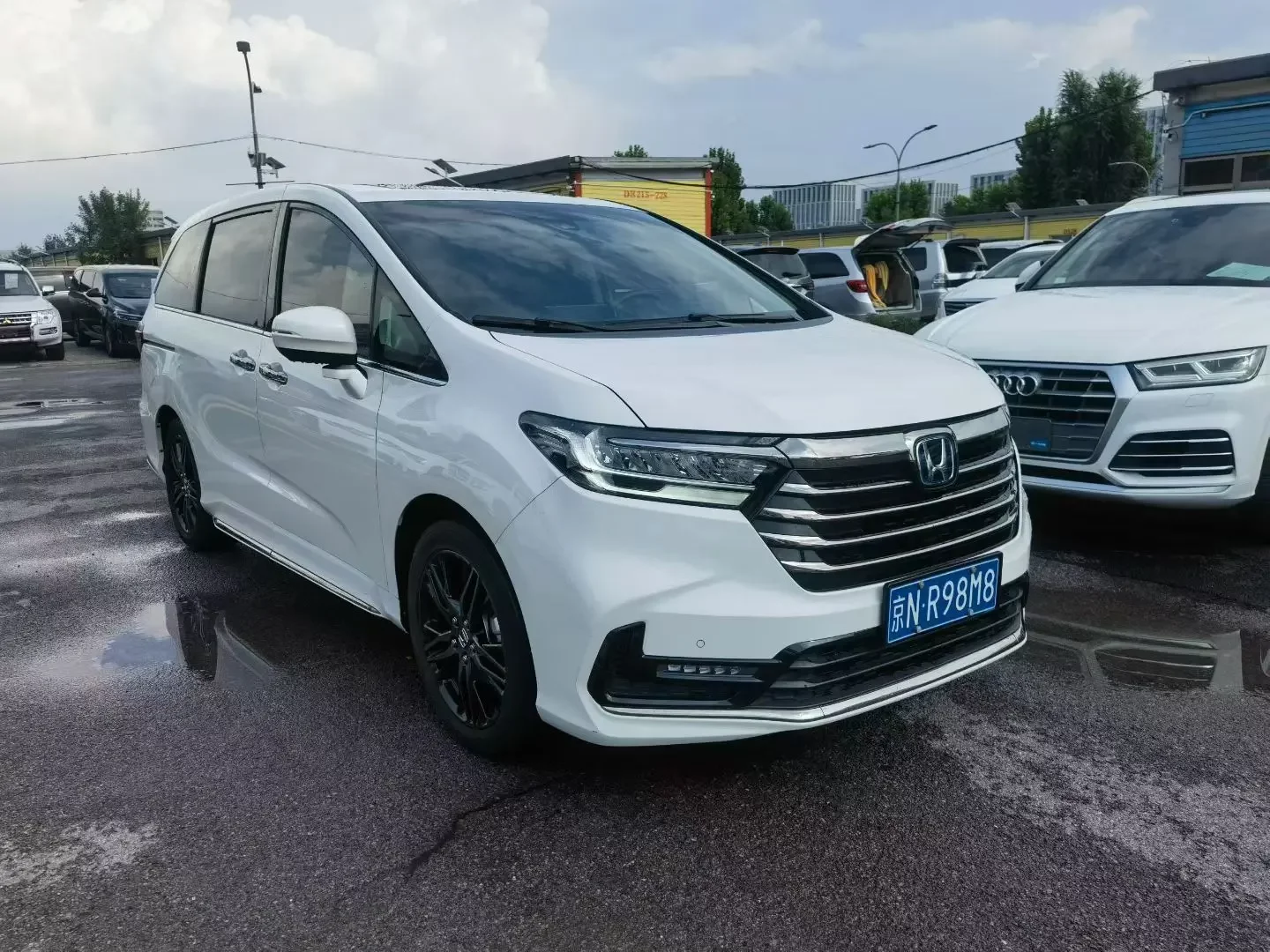 Honda Odyssey