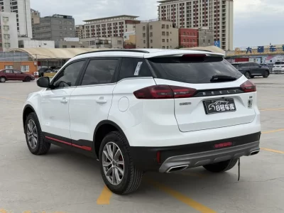 Geely Boyue