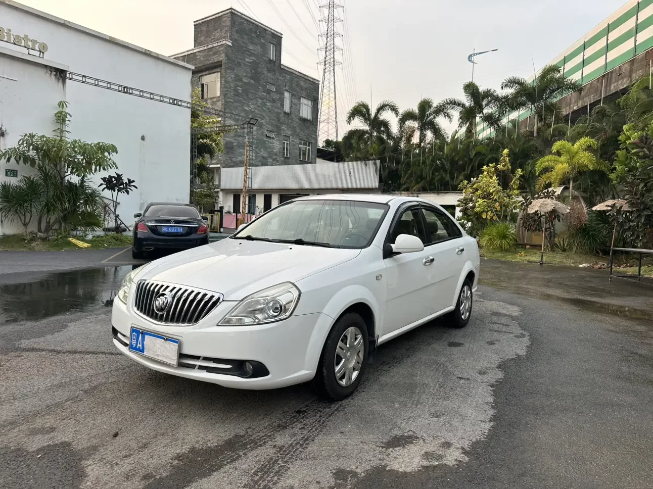 Buick Excelle