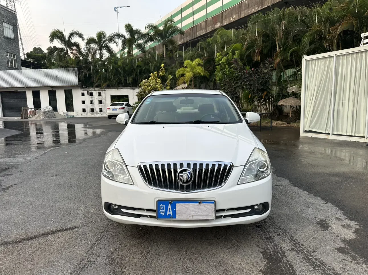 Buick Excelle