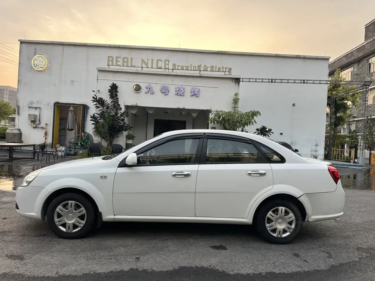 Buick Excelle