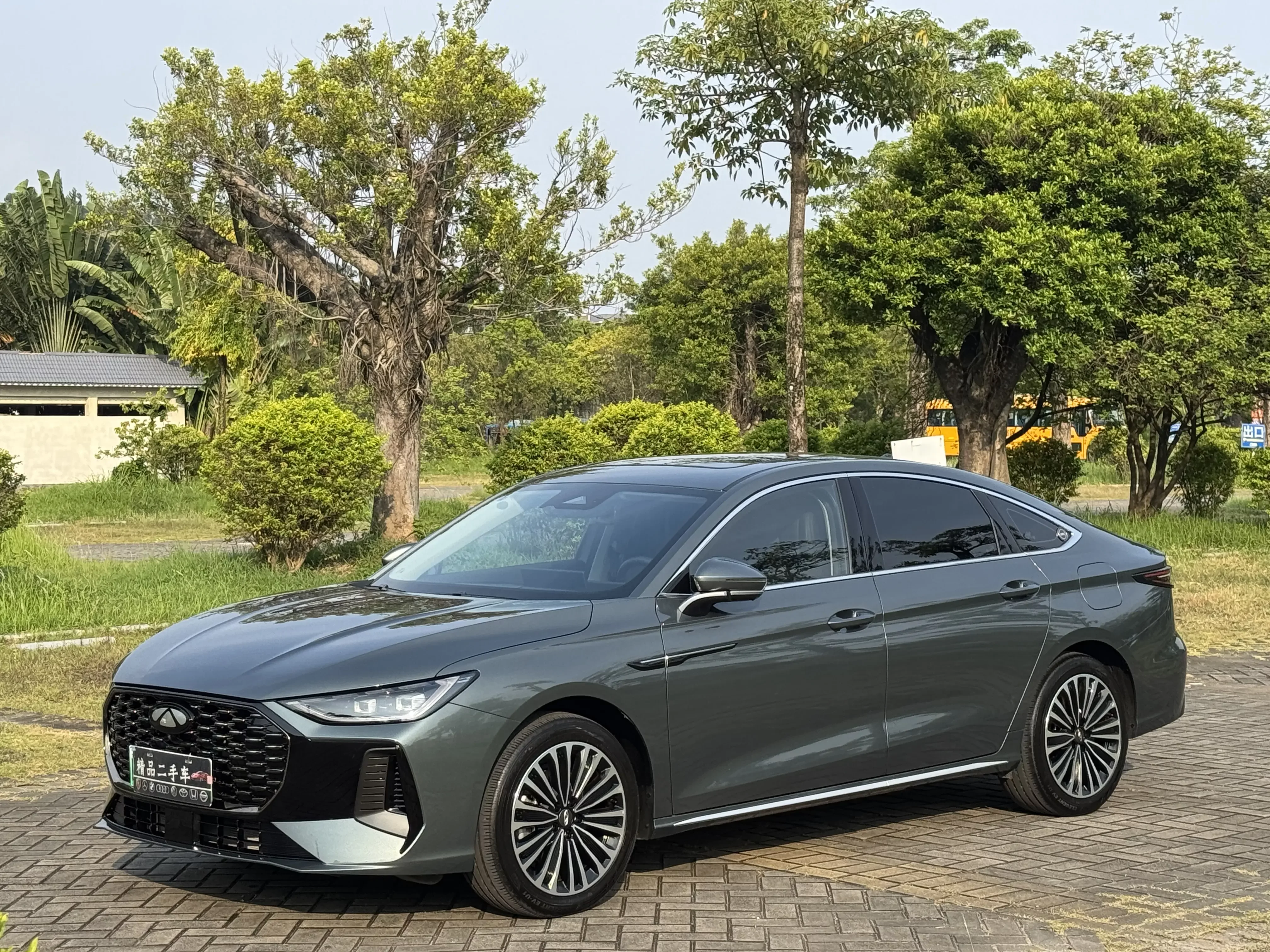 Chery Fengyun A8L