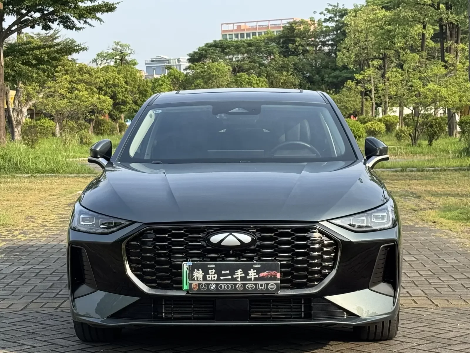 Chery Fengyun A8L