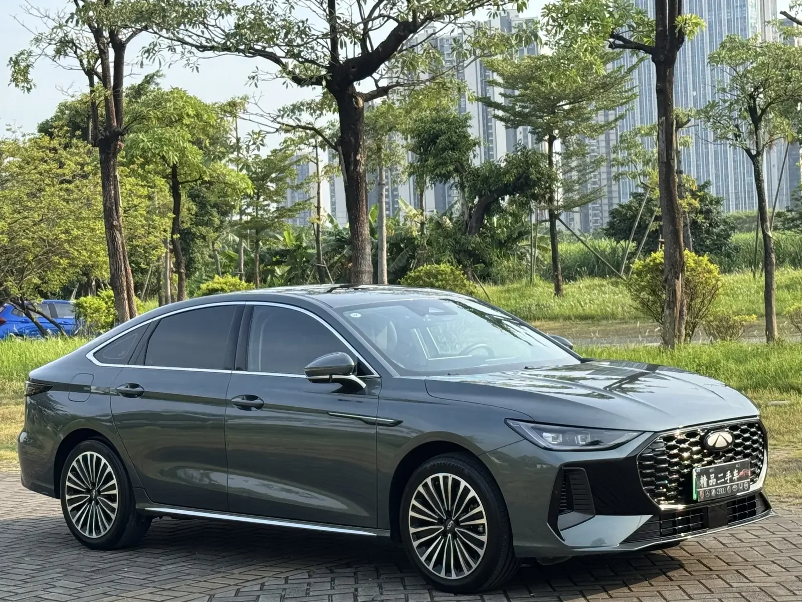 Chery Fengyun A8L