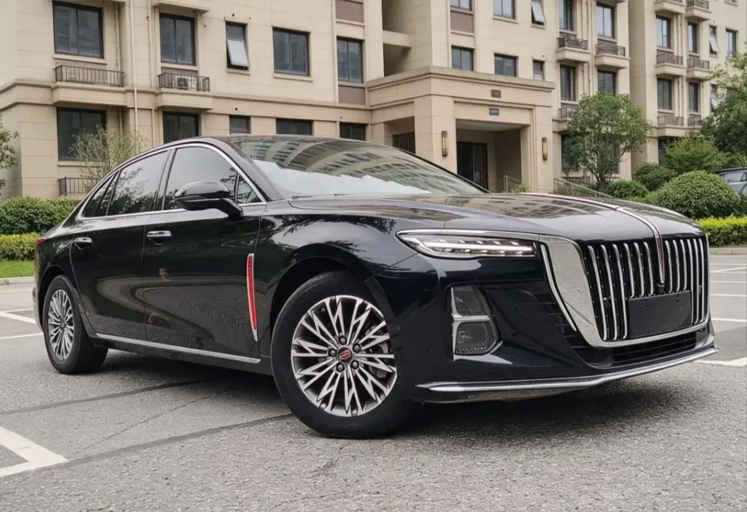 Hongqi H5