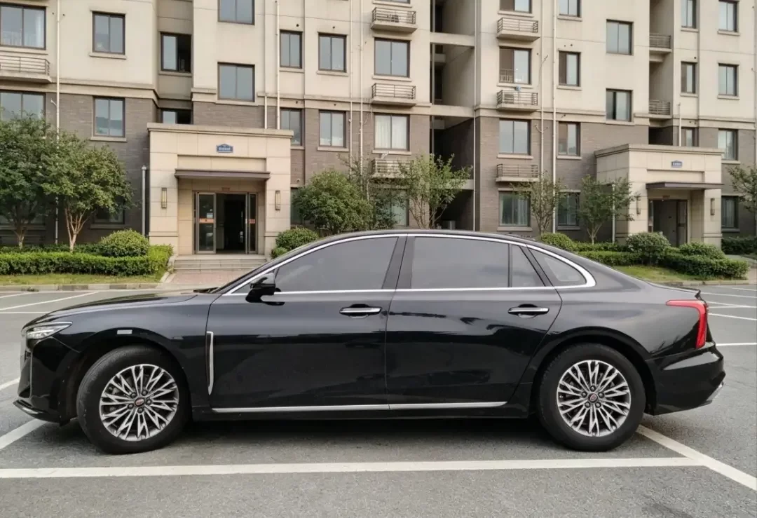 Hongqi H5