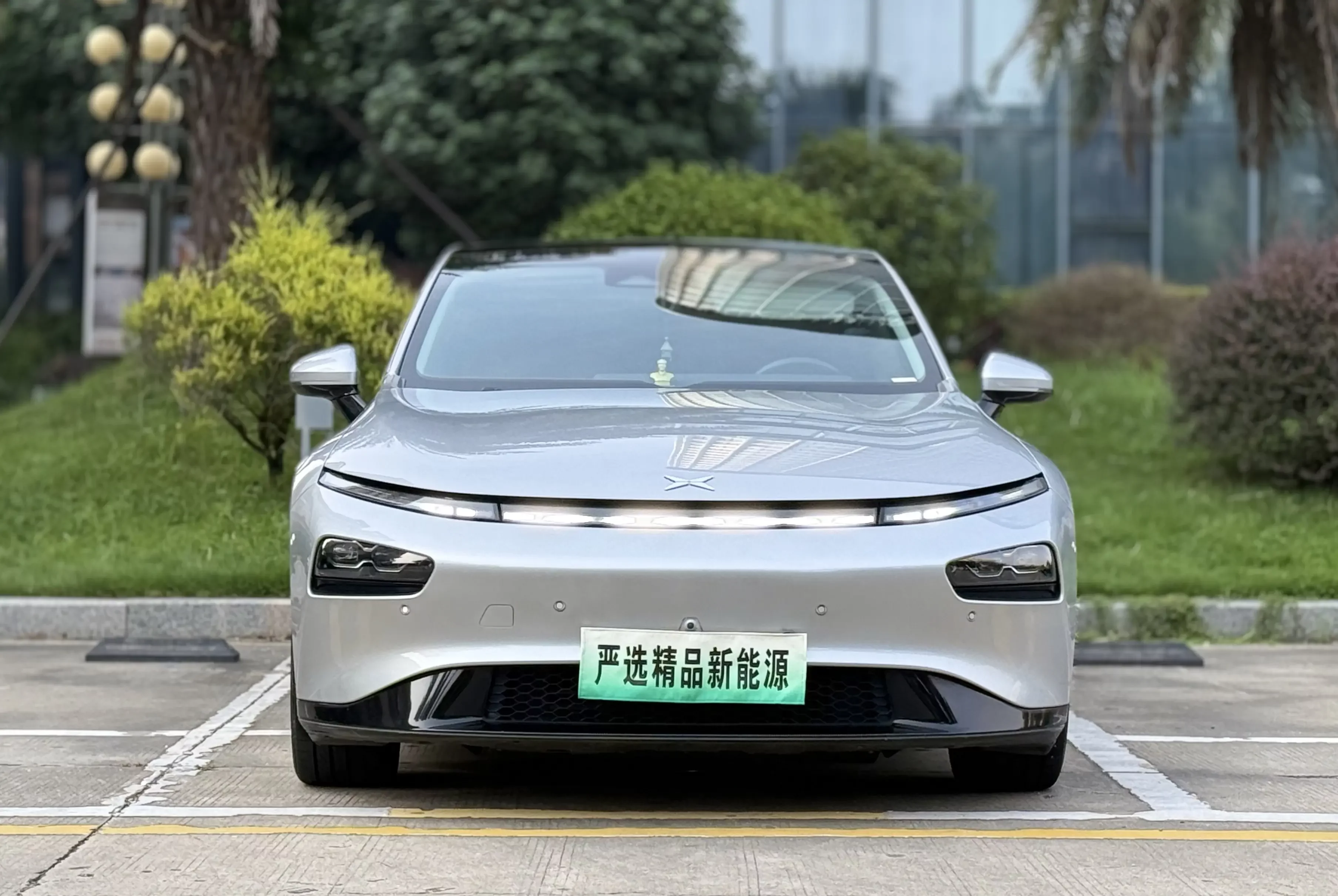 Xpeng P7