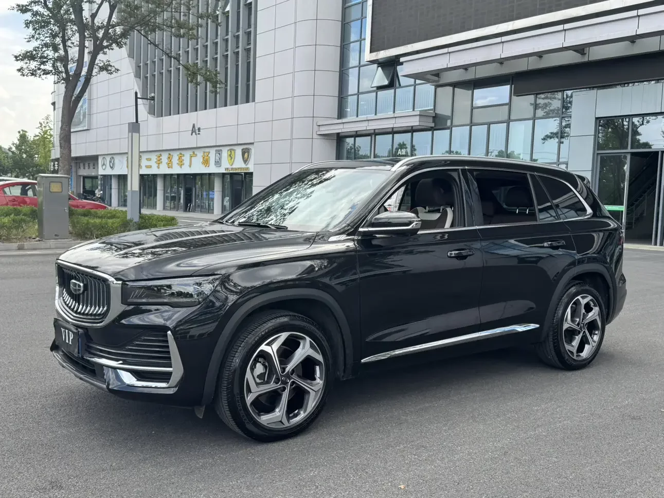 Geely Monjaro (Xingyue L)