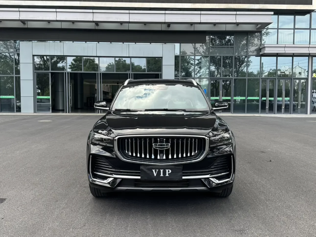 Geely Monjaro (Xingyue L)