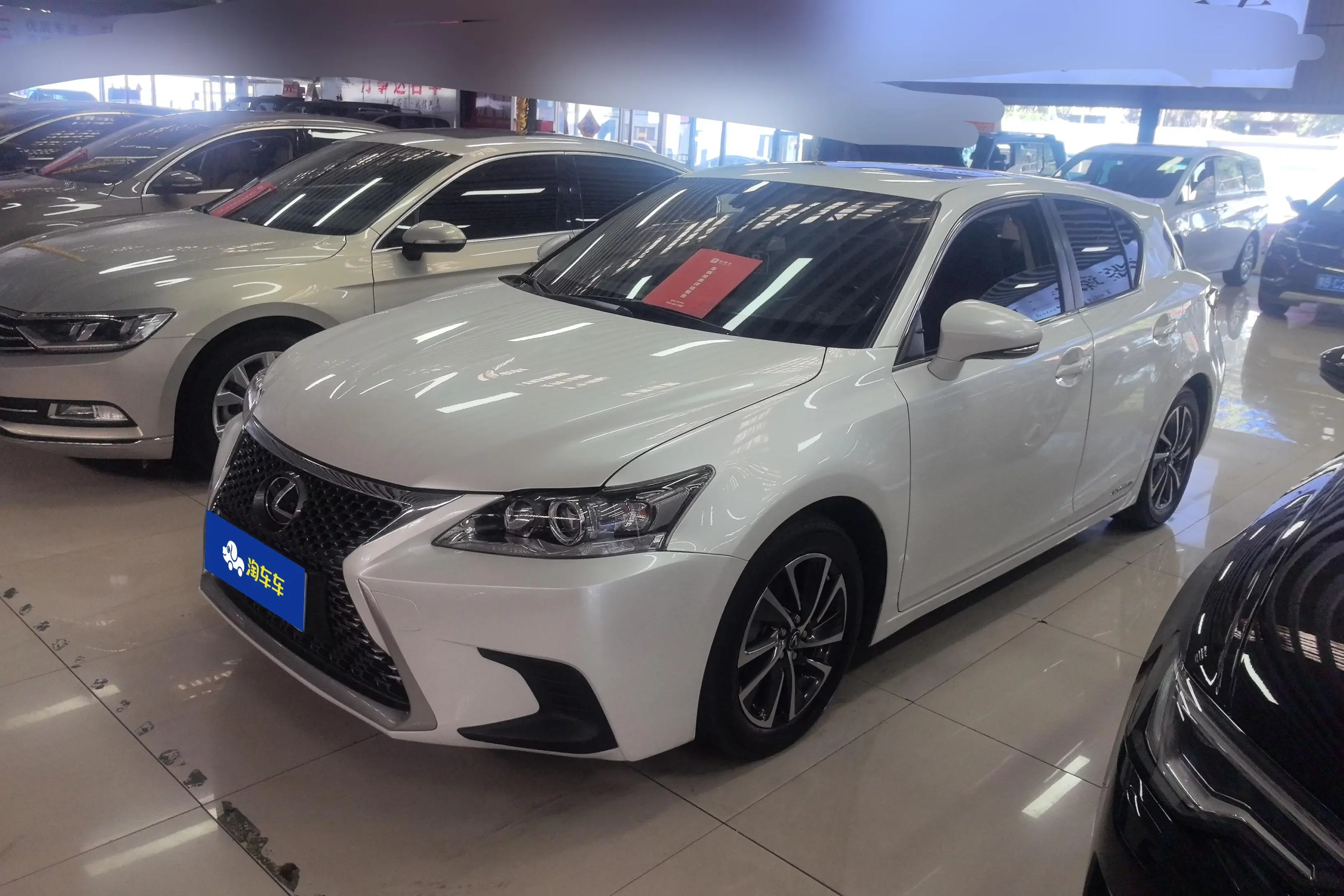 Lexus CT