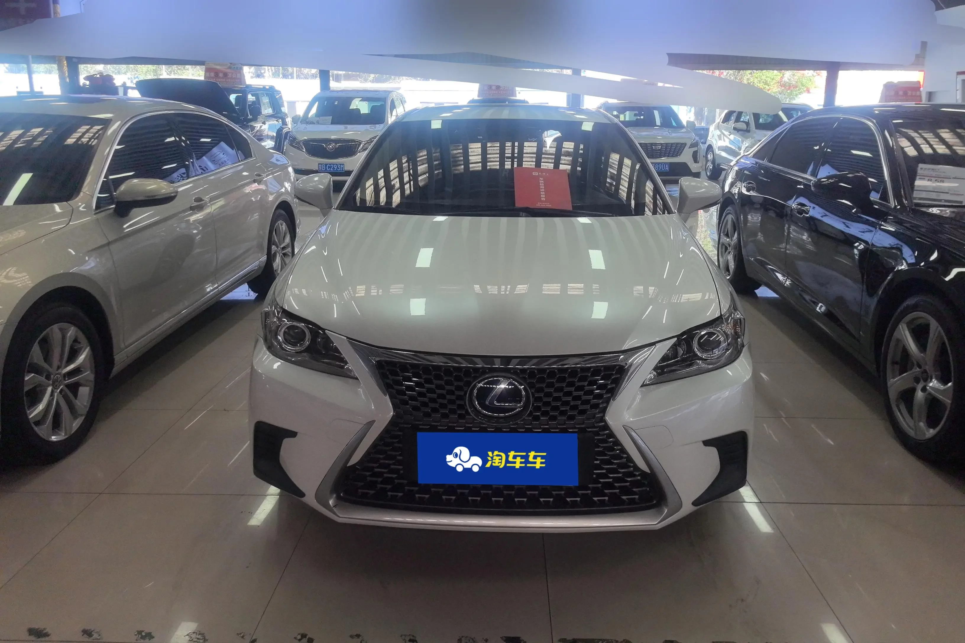 Lexus CT