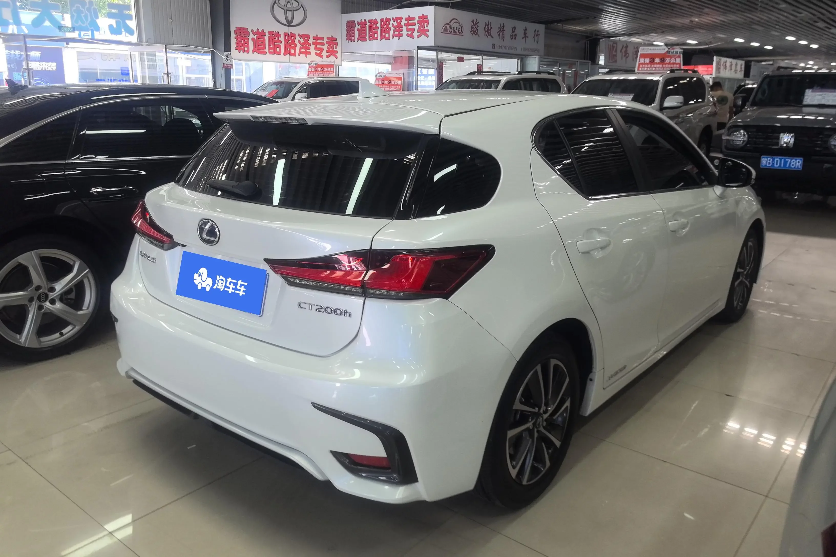 Lexus CT