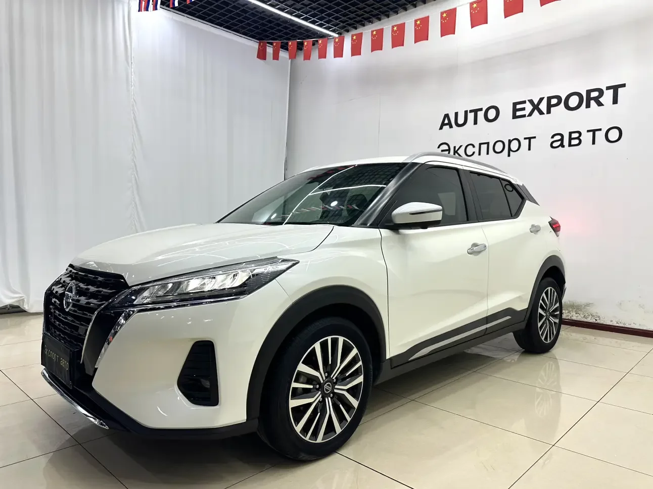 Nissan Jinke