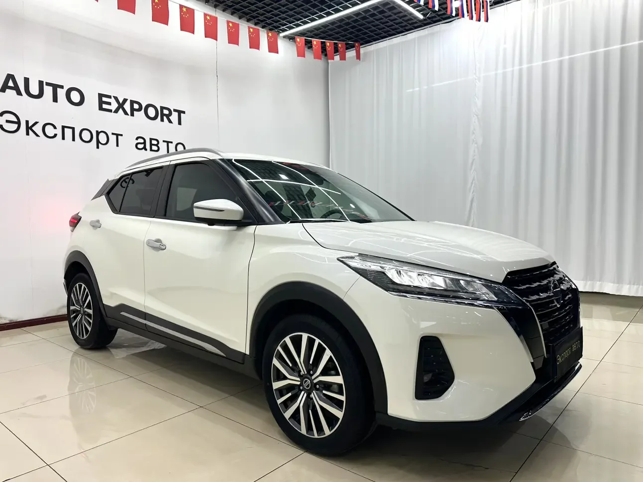 Nissan Jinke