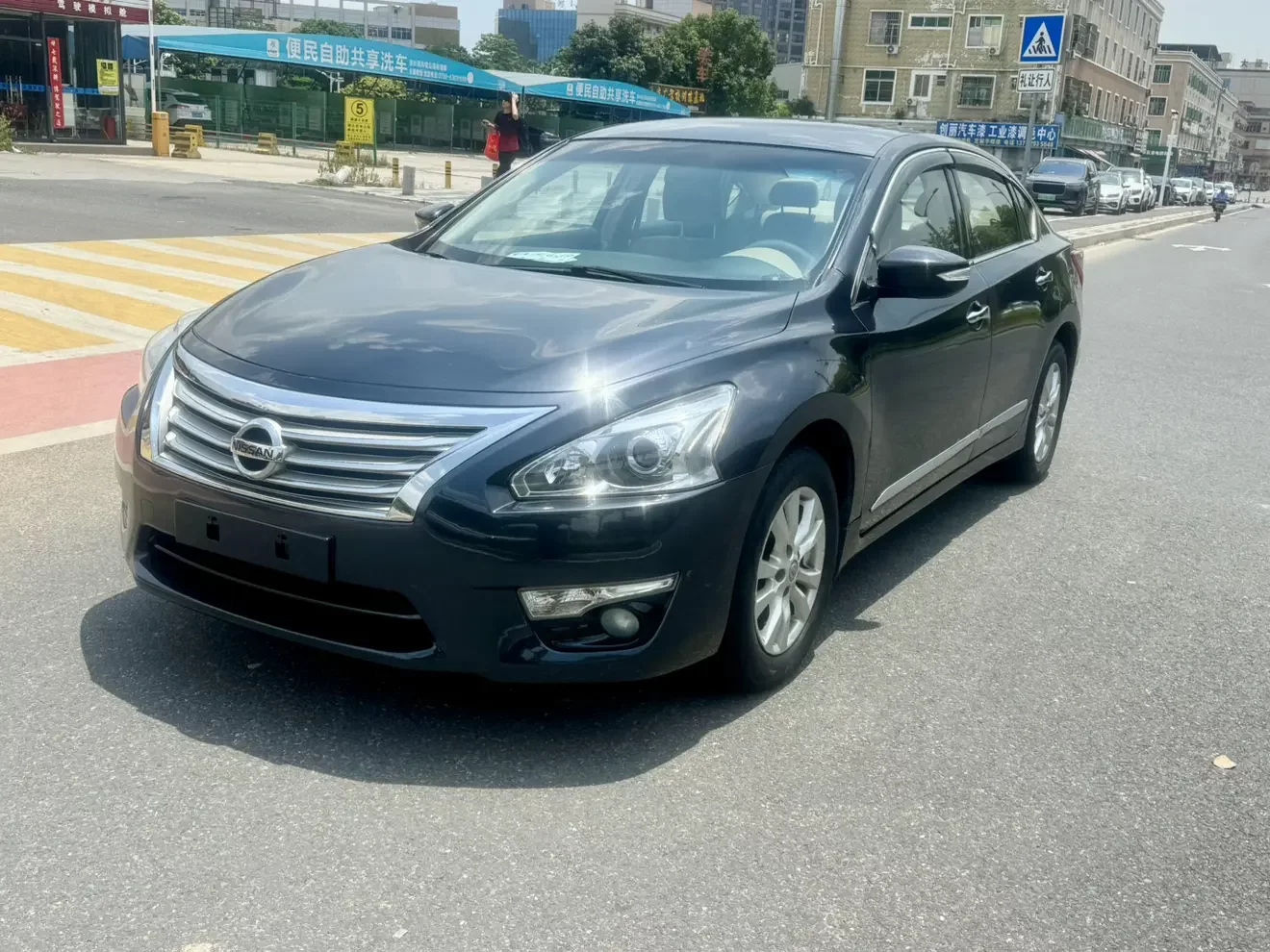 Nissan Altima (Teana)