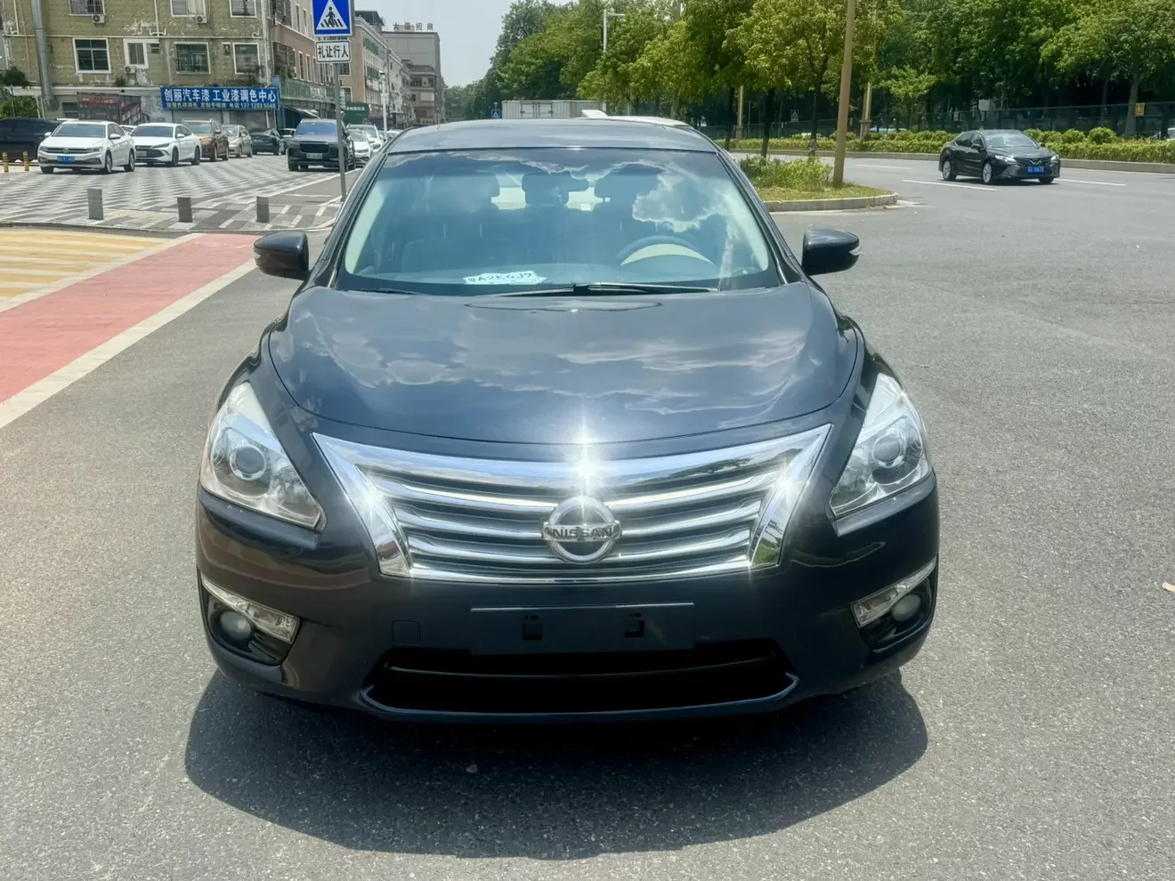 Nissan Altima (Teana)
