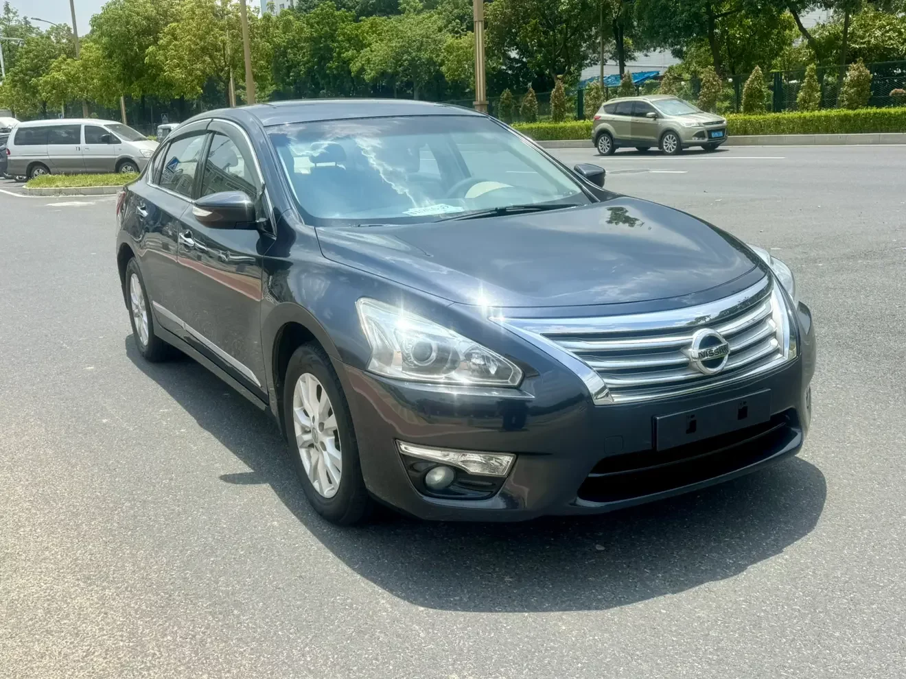 Nissan Altima (Teana)