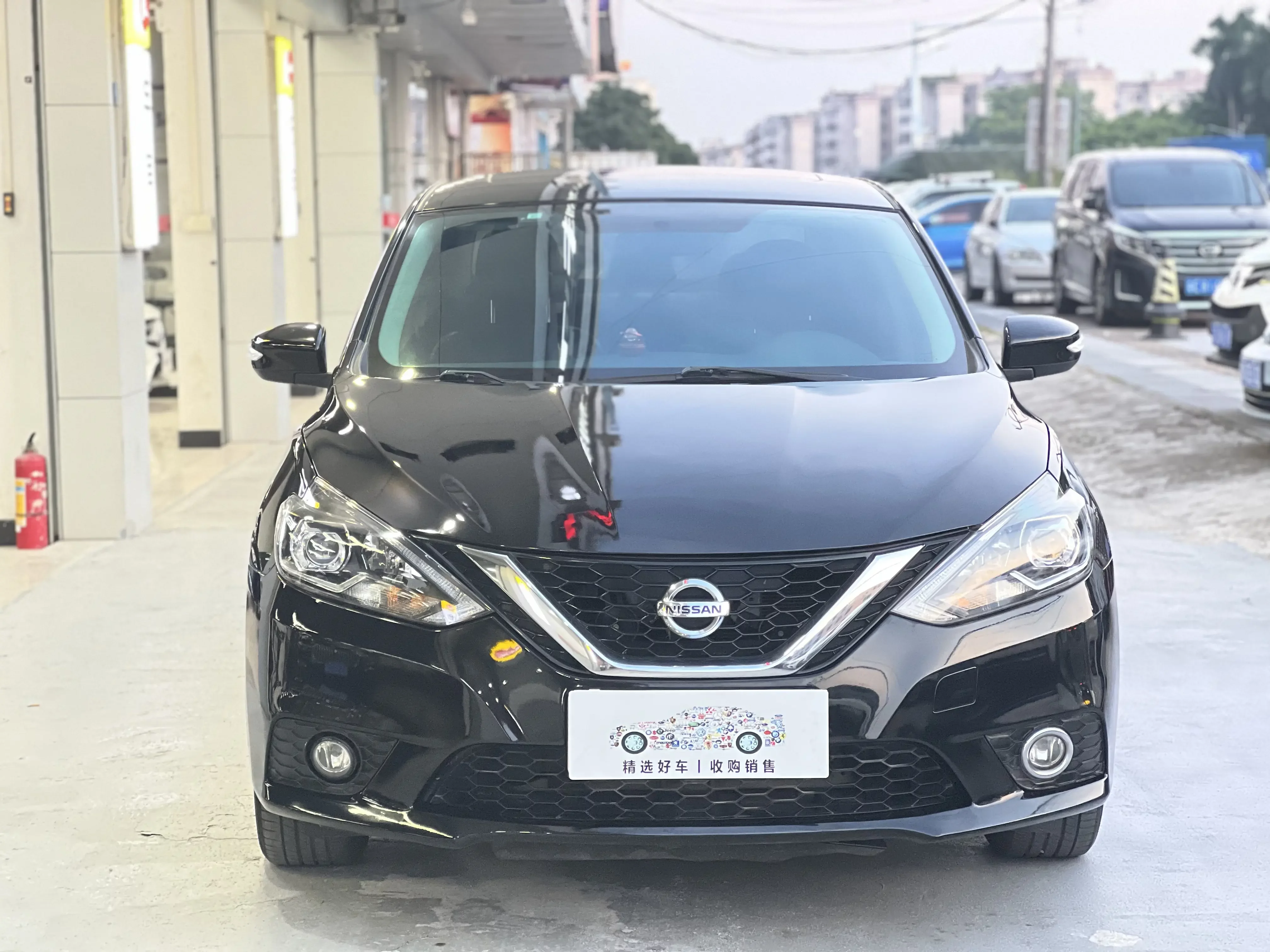 Nissan Sylphy