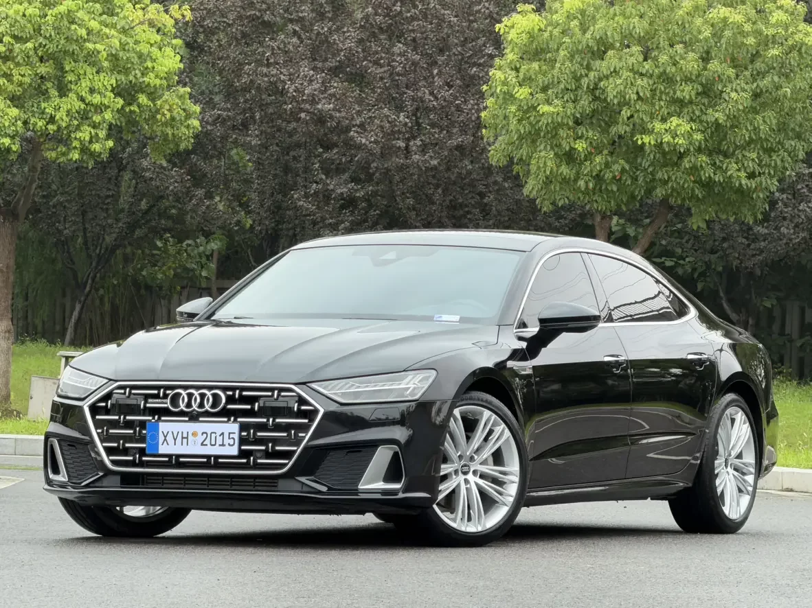 Audi A7L
