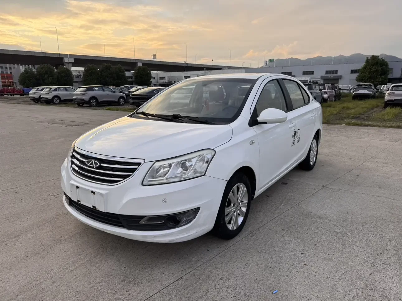 Chery E3