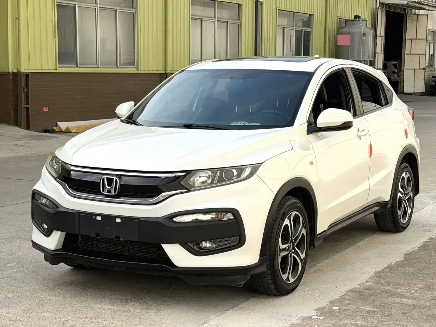 Honda WR-V (XR-V)