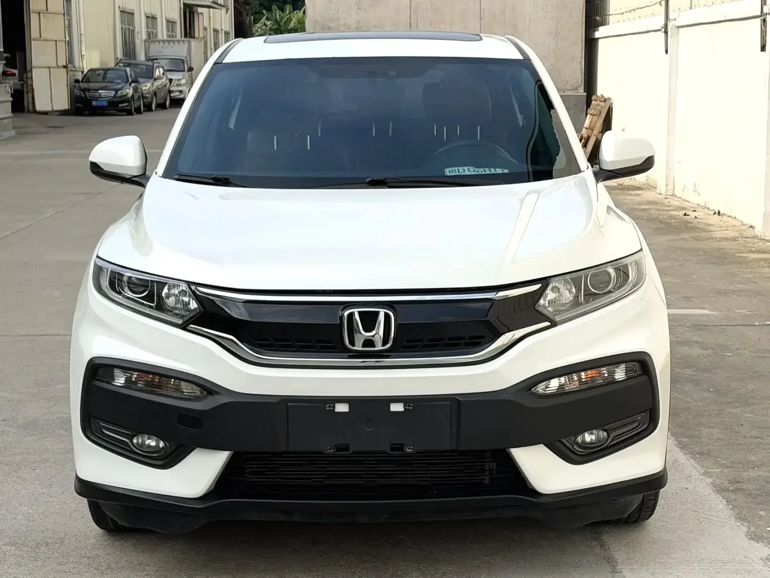 Honda WR-V (XR-V)