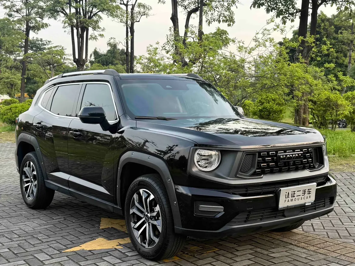 Haval H-Dog (Big Dog PLUS)
