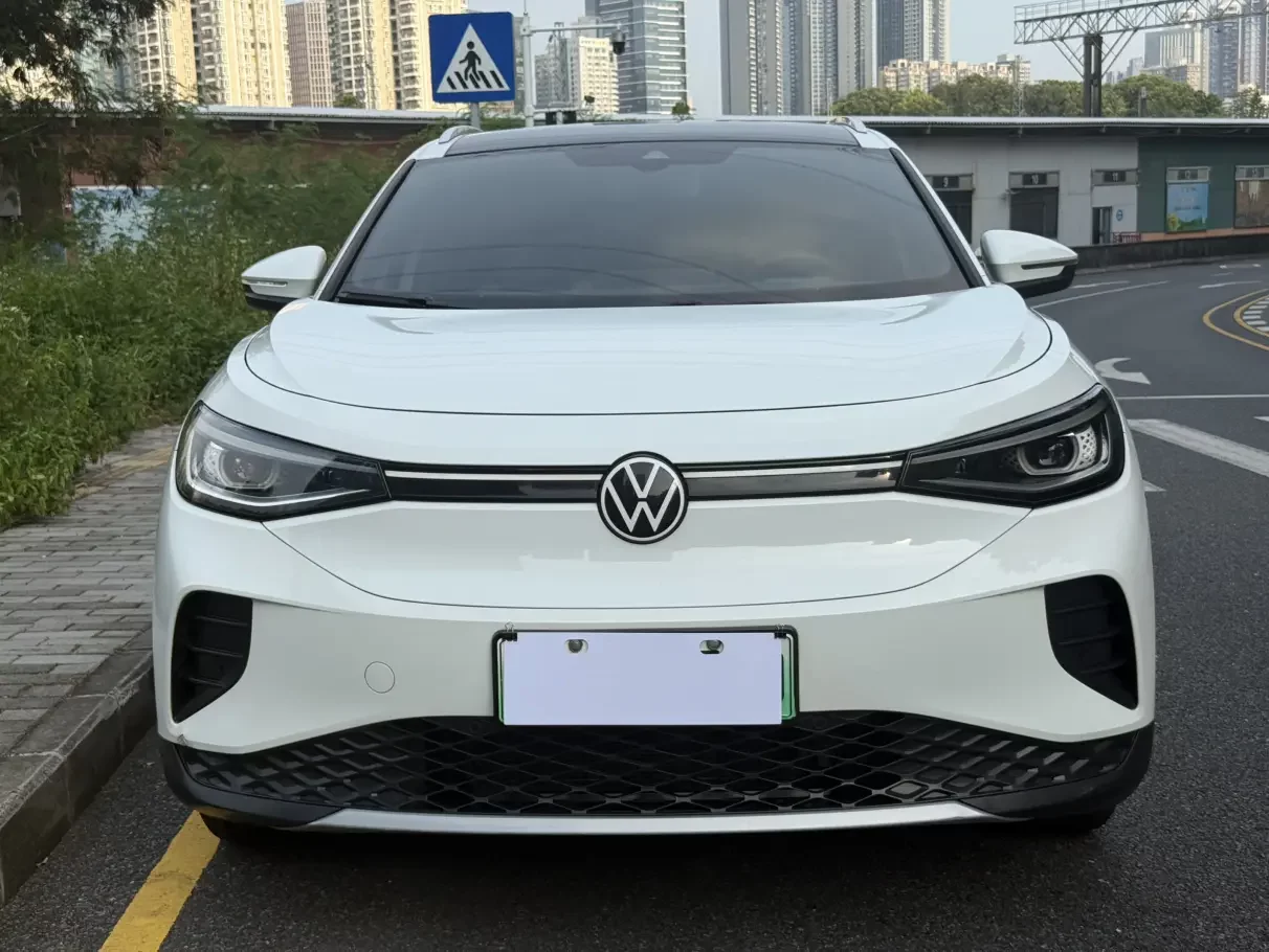 Volkswagen ID.4 CROZZ