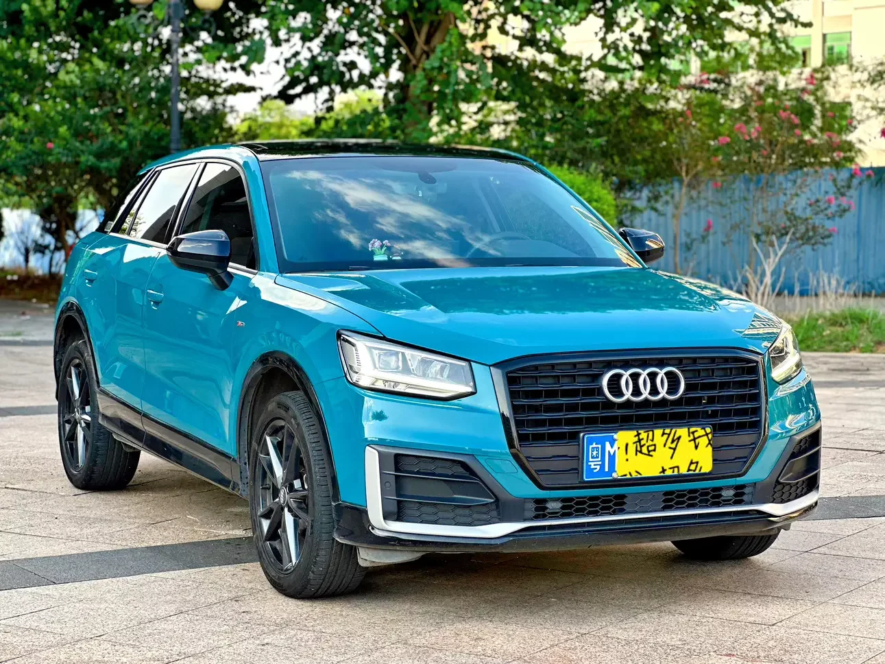 Audi Q2L