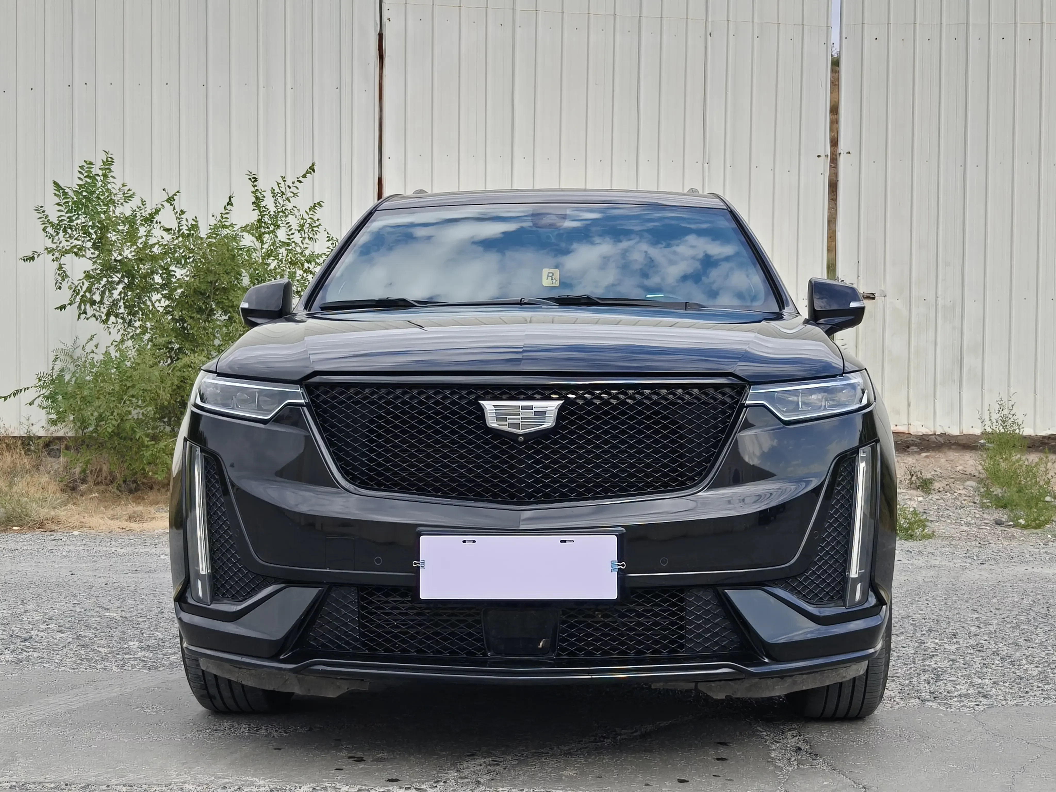 Cadillac XT6