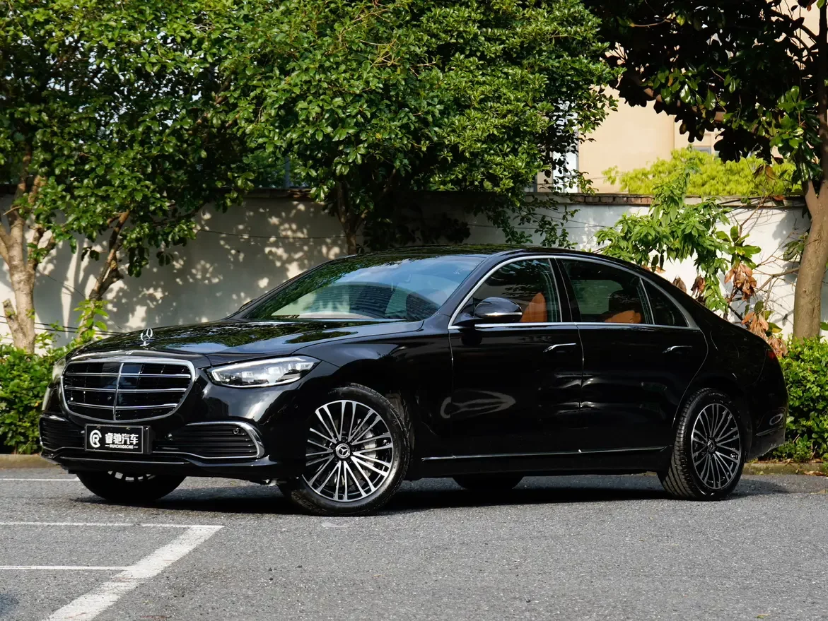 Mercedes-Benz S-Class PHEV