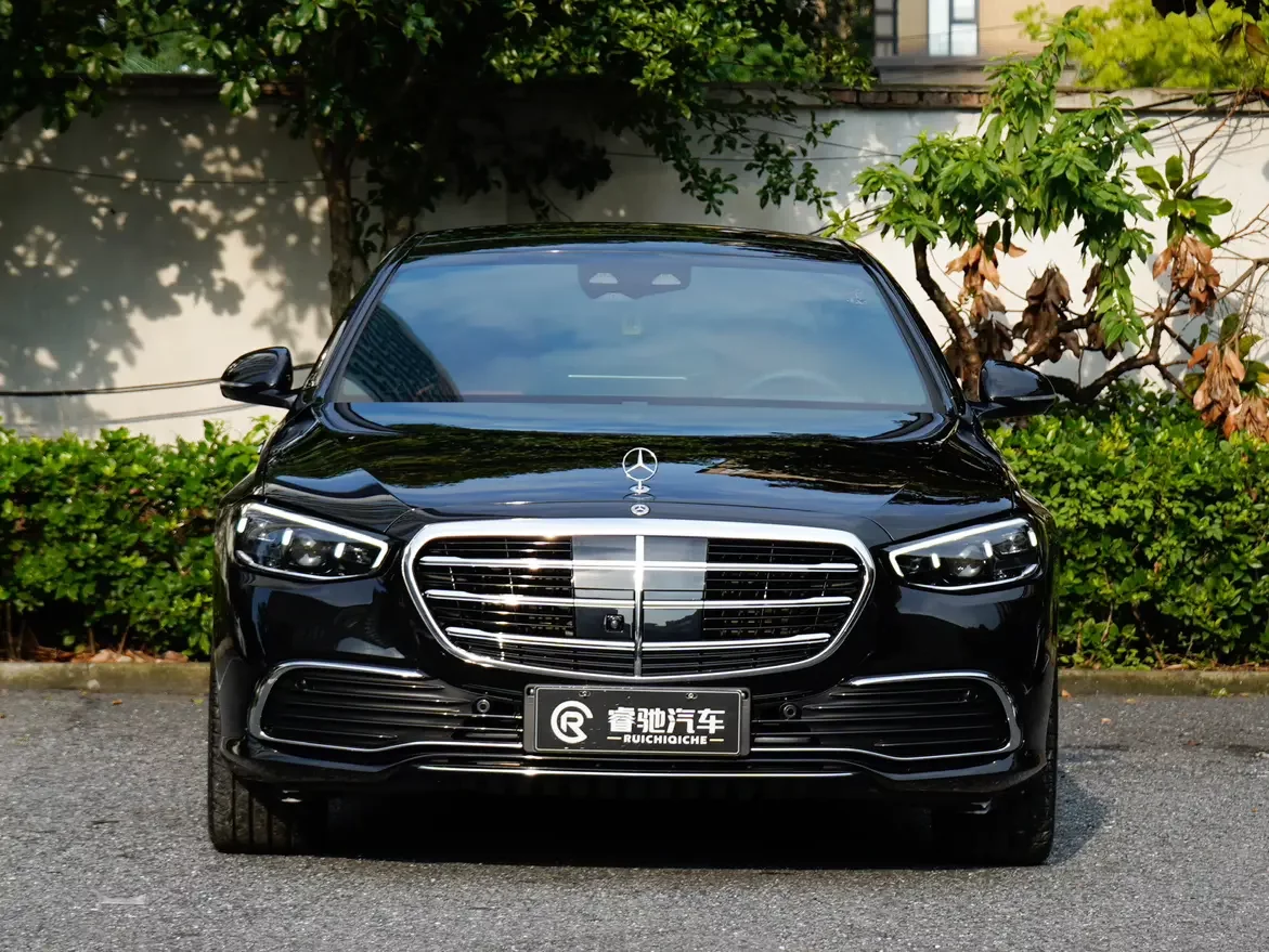 Mercedes-Benz S-Class PHEV