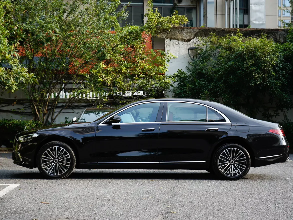 Mercedes-Benz S-Class PHEV